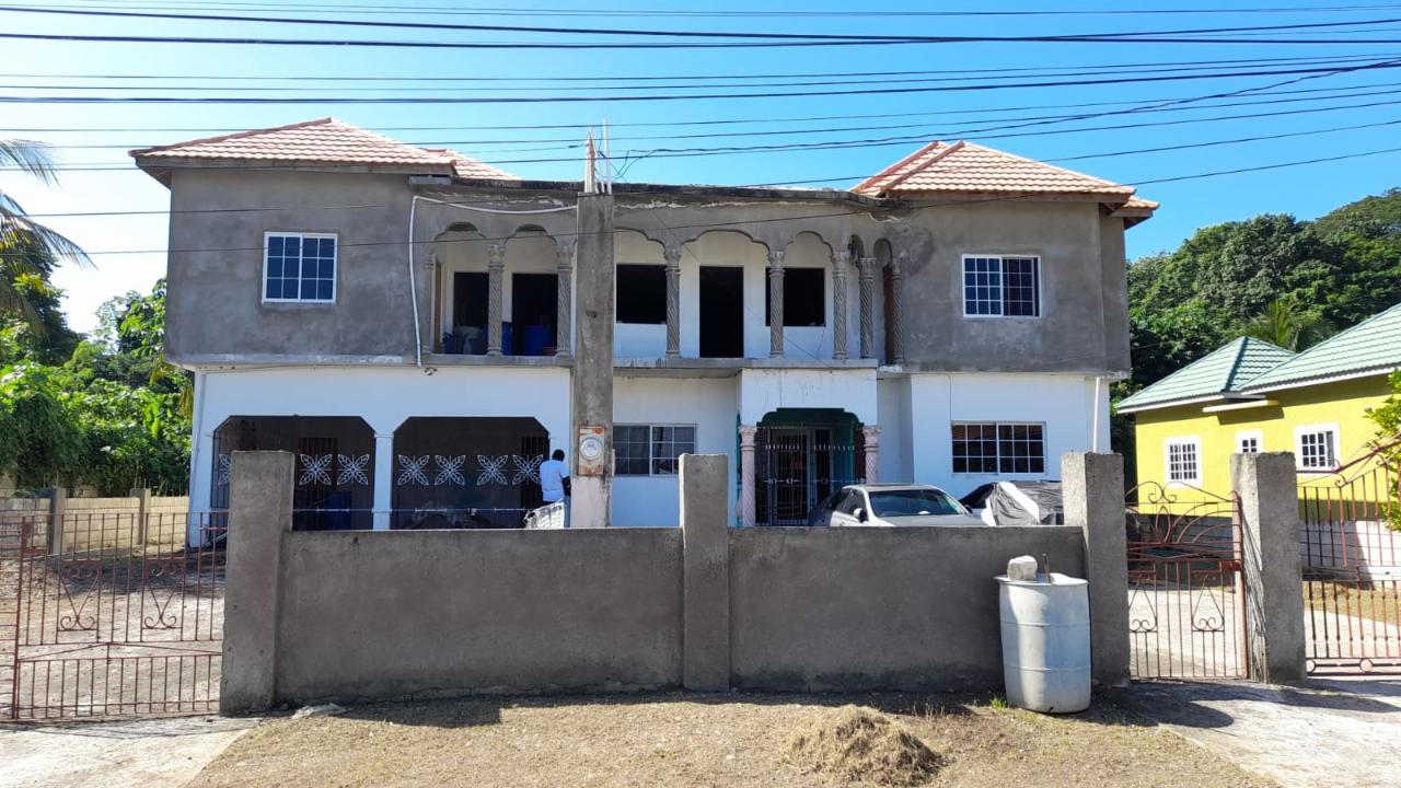 First image of 35 San Side Heights in Port Maria, St. Mary, Jamaica - property is For Sale