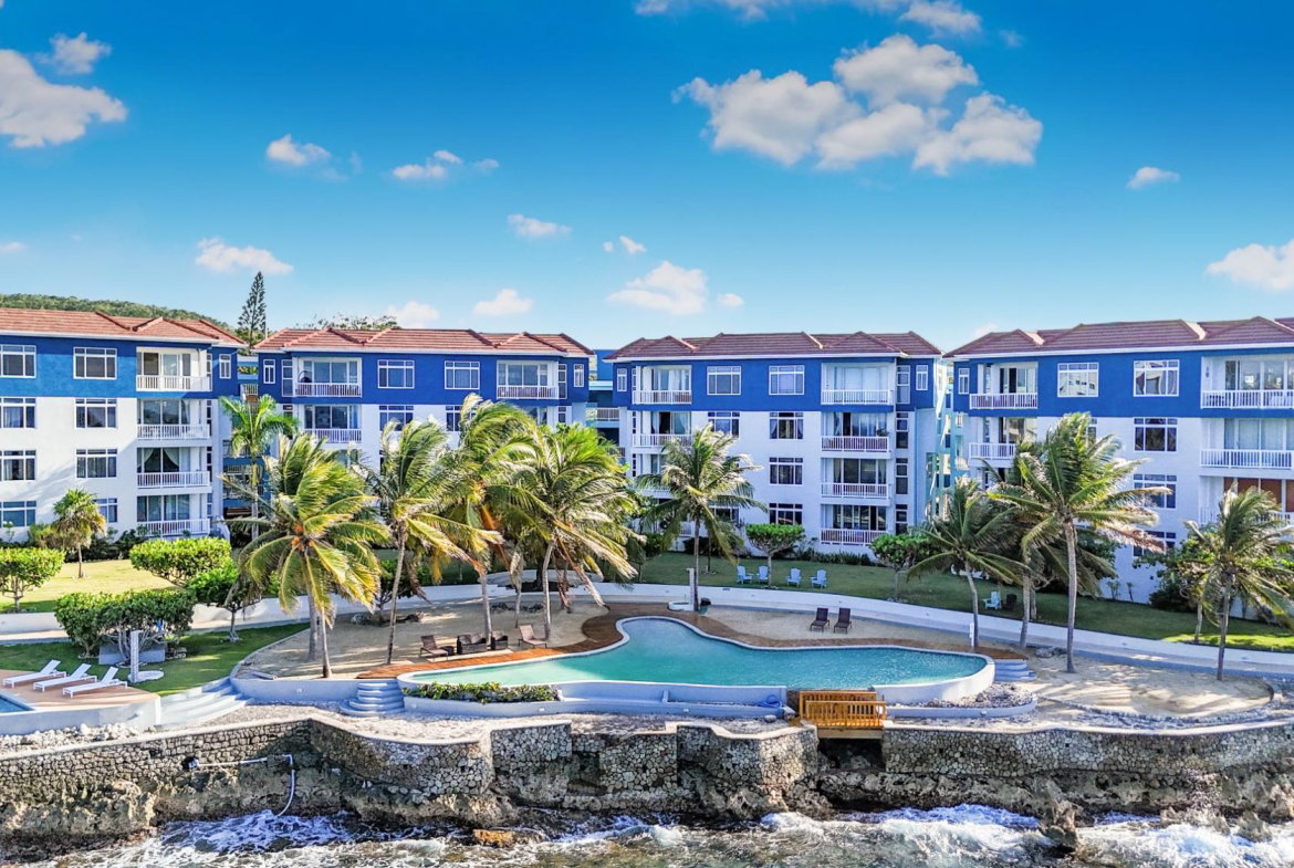 Second image of C001 Whispering Seas in Tower Isle, St. Mary, Jamaica - property is For Sale