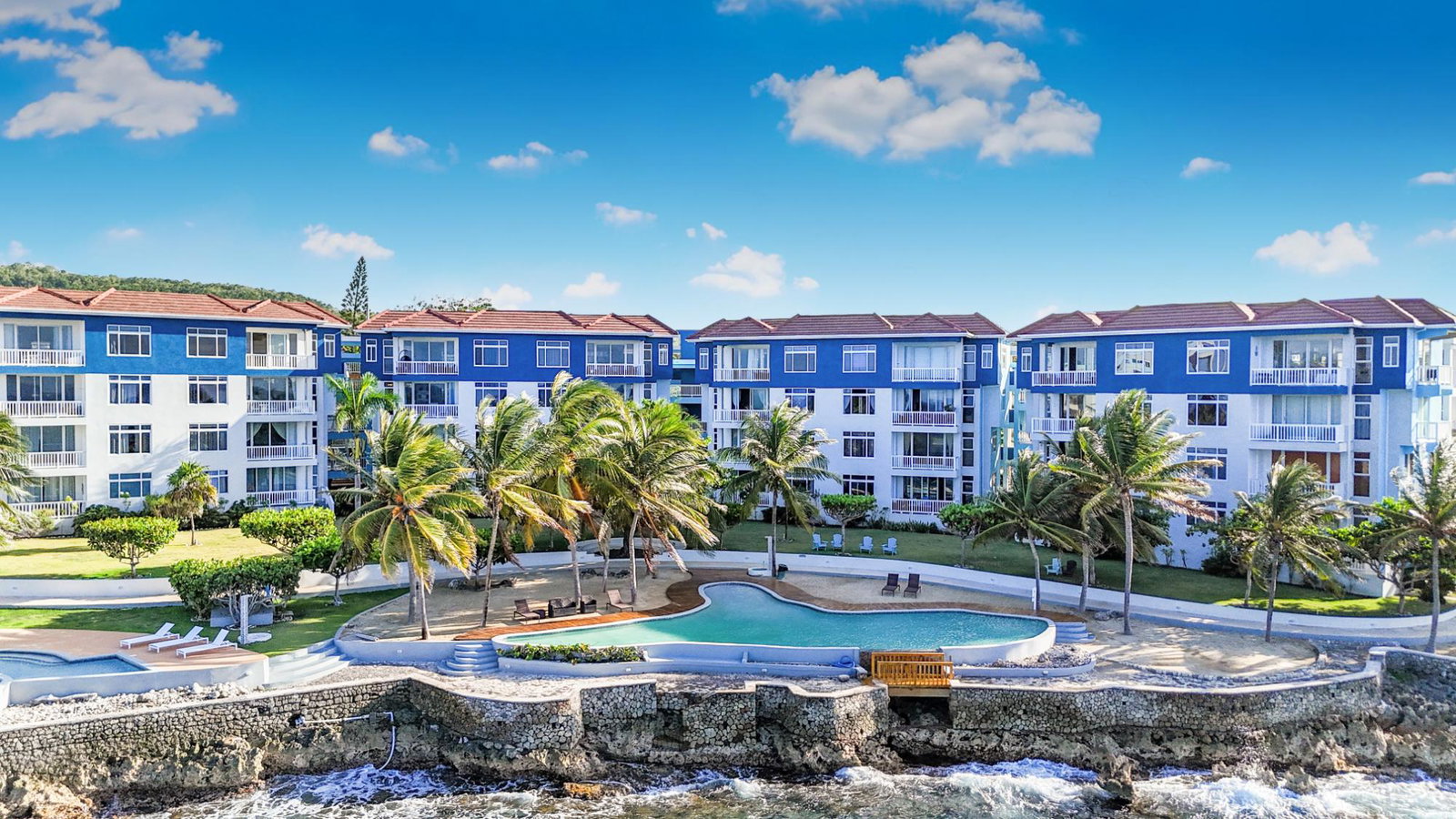 Whispering-Seas-Tower-Isle-Luxury-Resort-ApartmentVilla-for-Sale-in-St.-Mary-Jamaica Second image of C001 Whispering Seas in Tower Isle, St. Mary, Jamaica - property is For Sale
