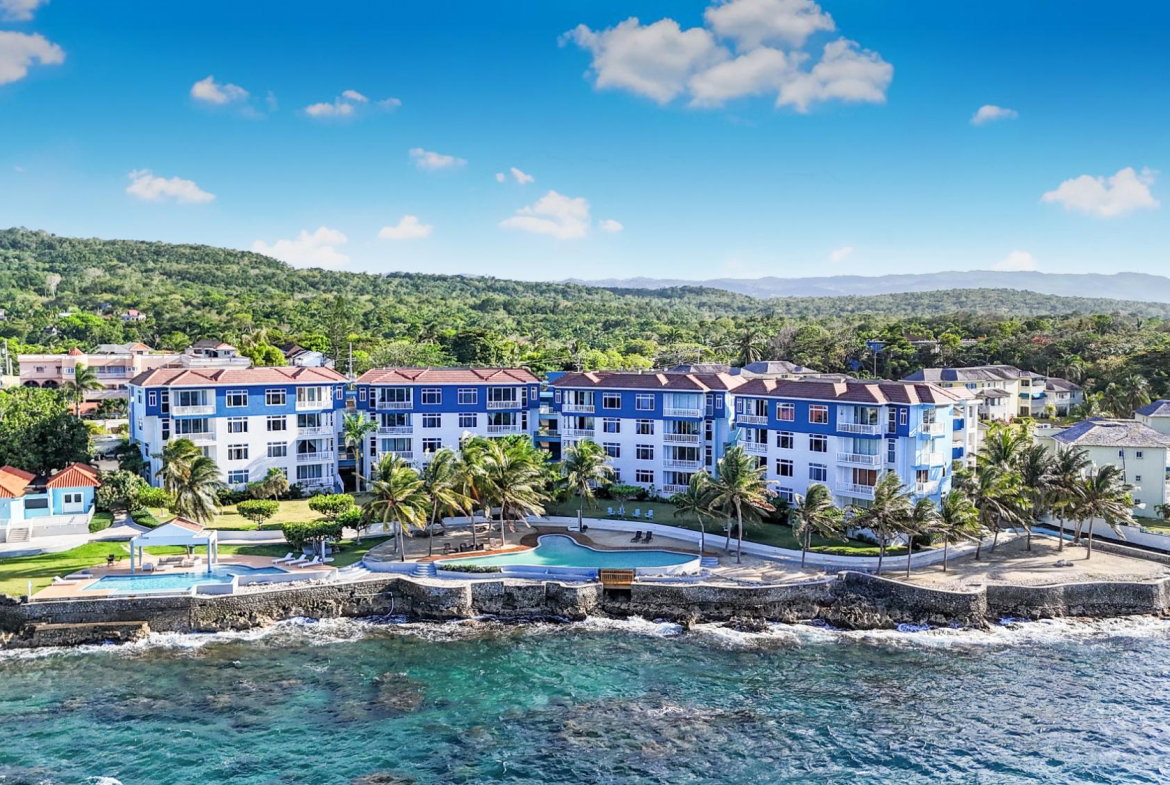 First image of C001 Whispering Seas in Tower Isle, St. Mary, Jamaica - property is For Sale