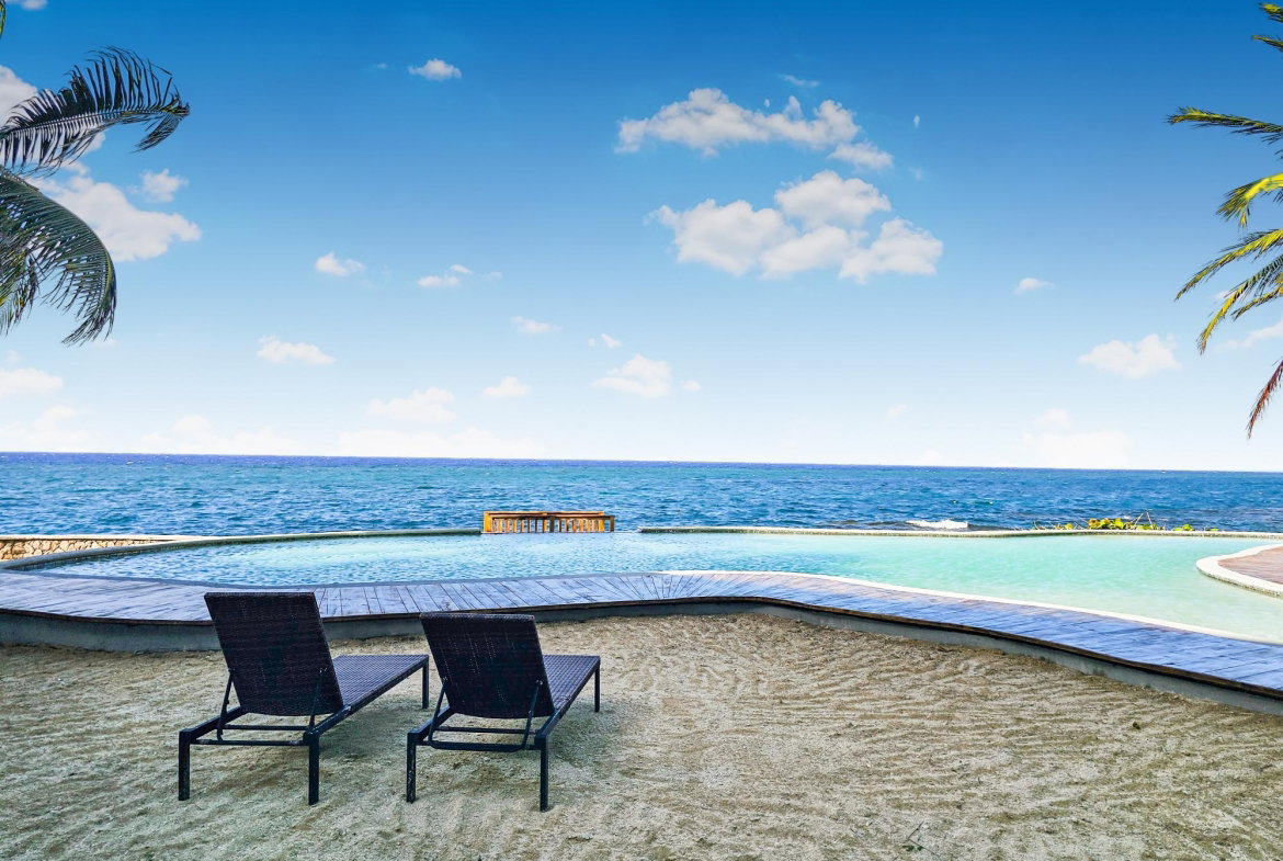 Seventeenth image of C001 Whispering Seas in Tower Isle, St. Mary, Jamaica - property is For Sale