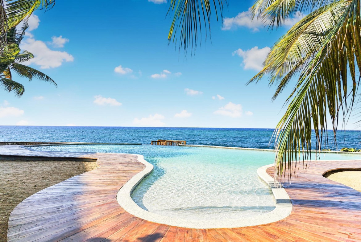 Eighteenth image of C001 Whispering Seas in Tower Isle, St. Mary, Jamaica - property is For Sale