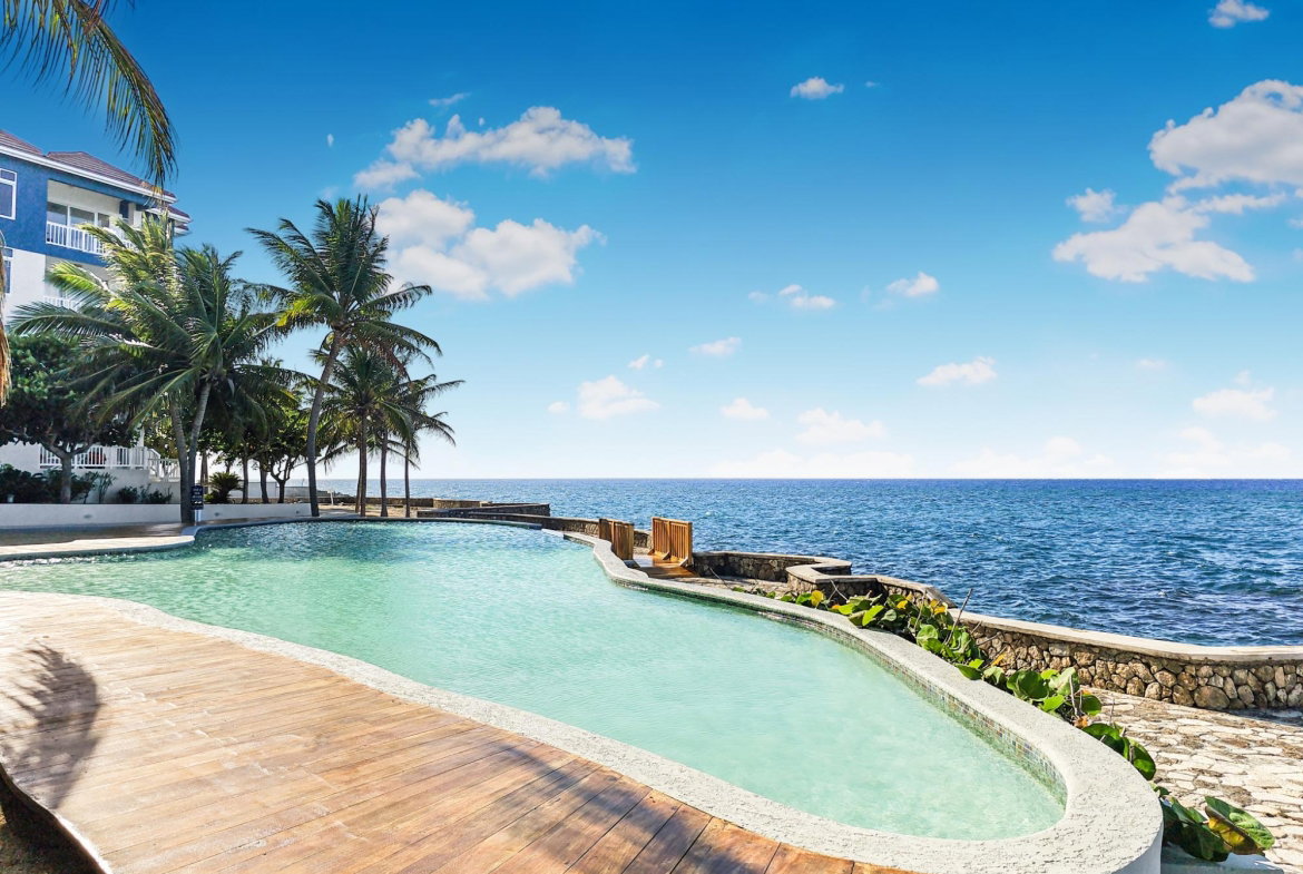 Nineteenth image of C001 Whispering Seas in Tower Isle, St. Mary, Jamaica - property is For Sale