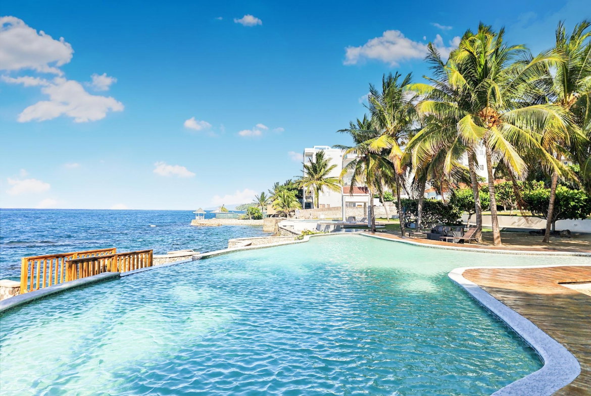 Twentieth image of C001 Whispering Seas in Tower Isle, St. Mary, Jamaica - property is For Sale