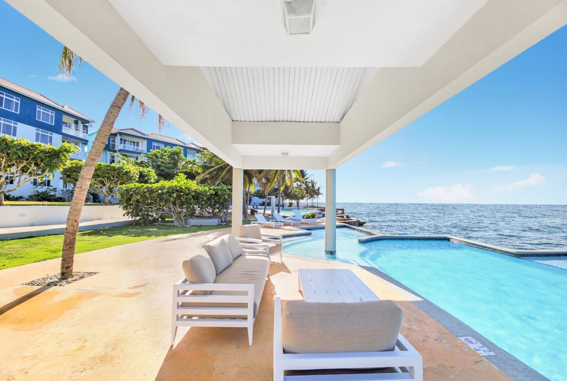 Twenty-Fourth image of C001 Whispering Seas in Tower Isle, St. Mary, Jamaica - property is For Sale