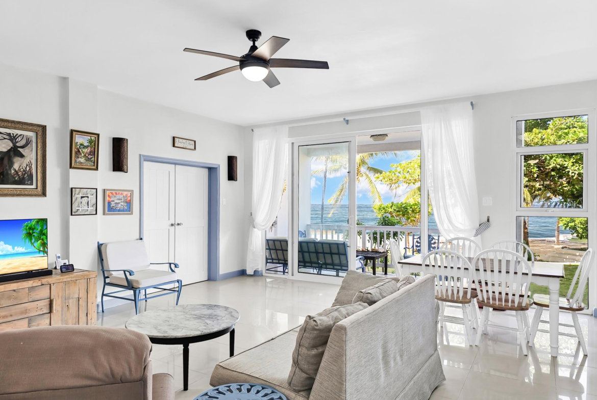 Fifth image of C001 Whispering Seas in Tower Isle, St. Mary, Jamaica - property is For Sale