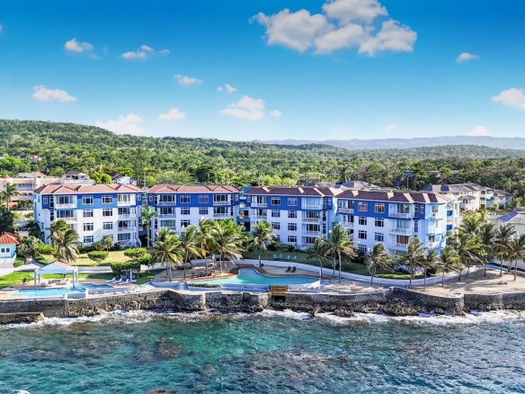 First image of C001 Whispering Seas in Tower Isle, St. Mary, Jamaica - property is For Sale