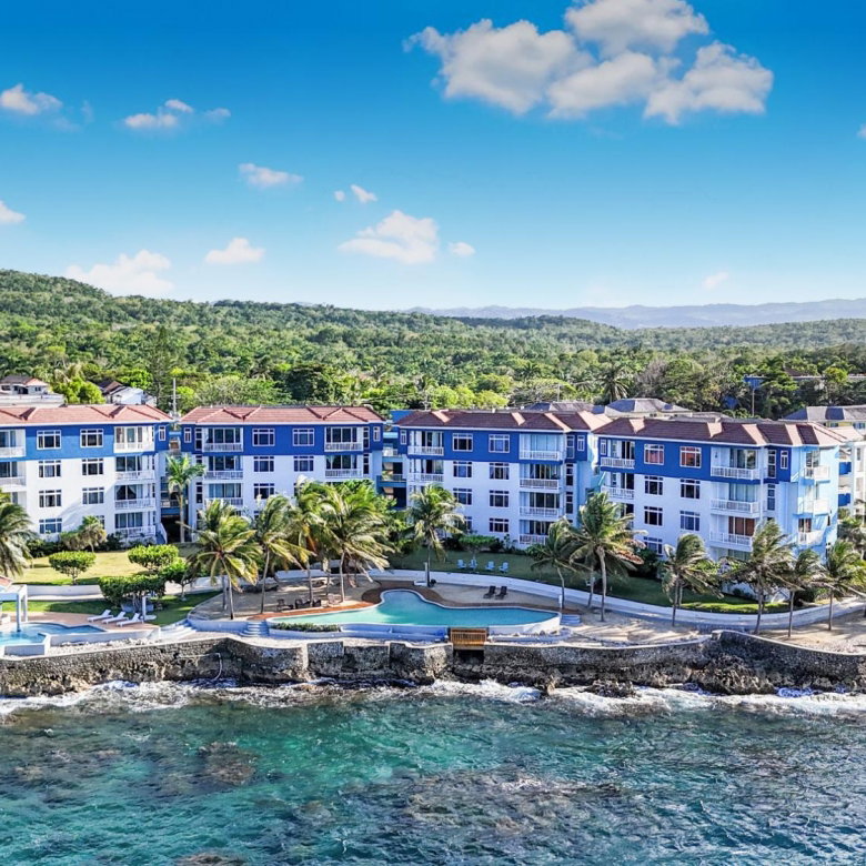 First image of C001 Whispering Seas in Tower Isle, St. Mary, Jamaica - property is For Sale