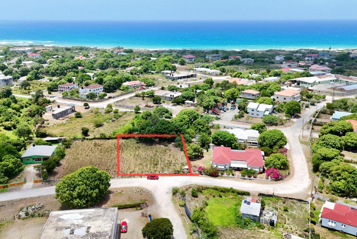 Second image of 249- East Edgeware rd in Yallahs, St. Thomas, Jamaica - property is For Sale