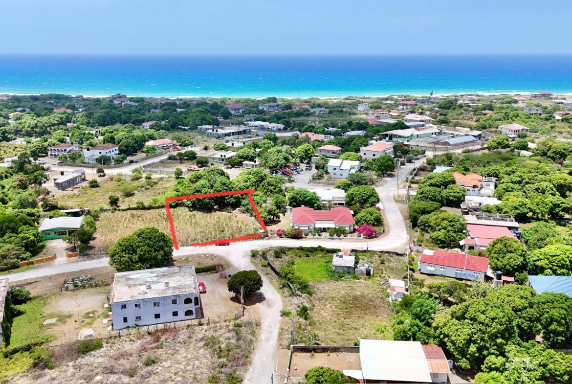 First image of 249- East Edgeware rd in Yallahs, St. Thomas, Jamaica - property is For Sale