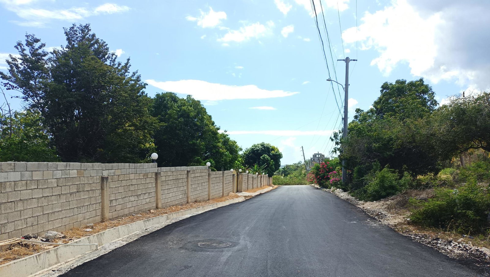 ¼-Acre-Residential-Lot-for-Sale-in-Trelawny-Jamaica-–-Ocean-View-Drive Second image of Ocean View Drive in Falmouth, Trelawny, Jamaica - property is For Sale