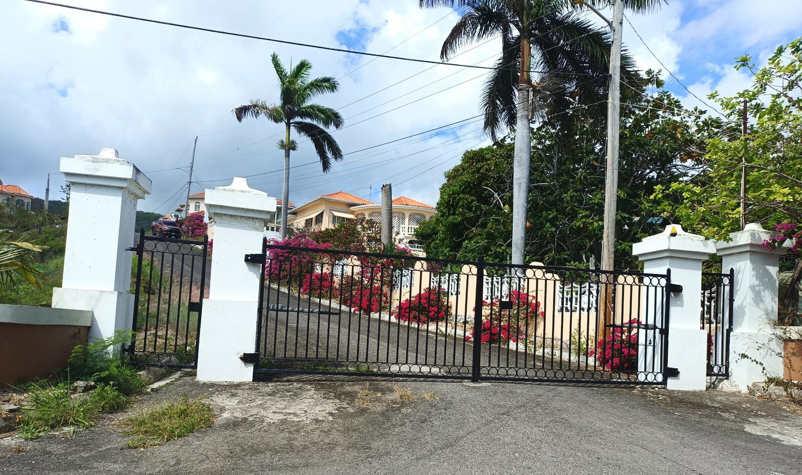 ¼-Acre-Residential-Lot-for-Sale-in-Trelawny-Jamaica-–-Ocean-View-Drive Fourth image of Ocean View Drive in Falmouth, Trelawny, Jamaica - property is For Sale
