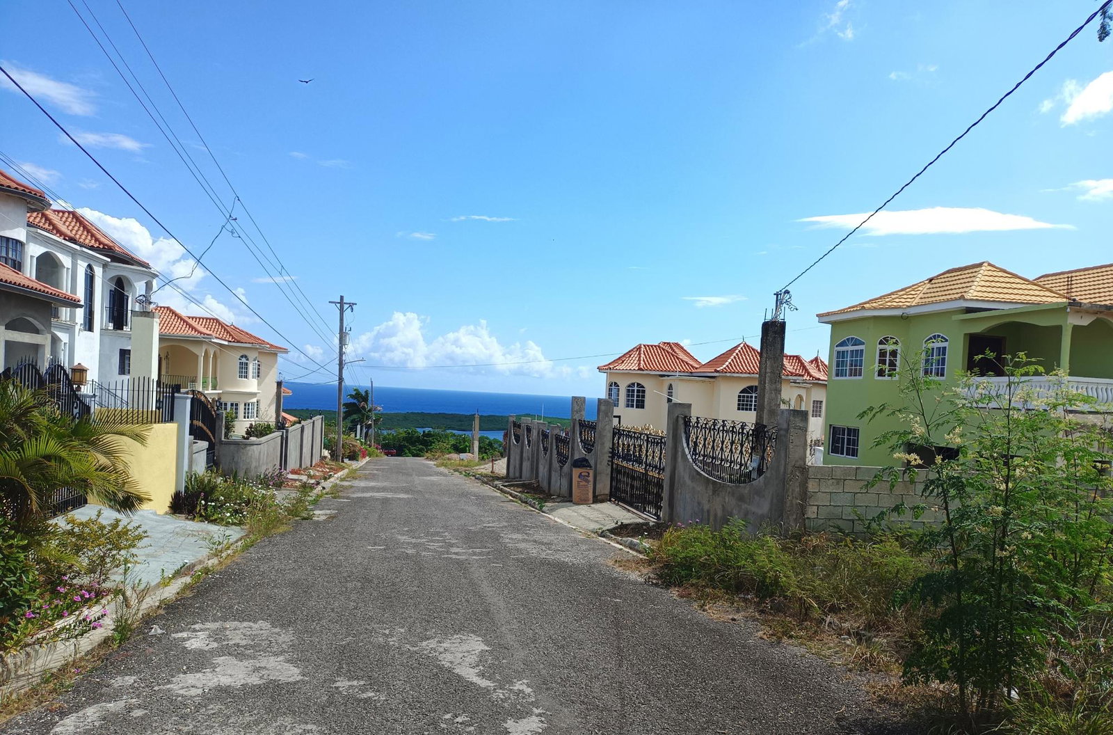 ¼-Acre-Residential-Lot-for-Sale-in-Trelawny-Jamaica-–-Ocean-View-Drive Sixth image of Ocean View Drive in Falmouth, Trelawny, Jamaica - property is For Sale