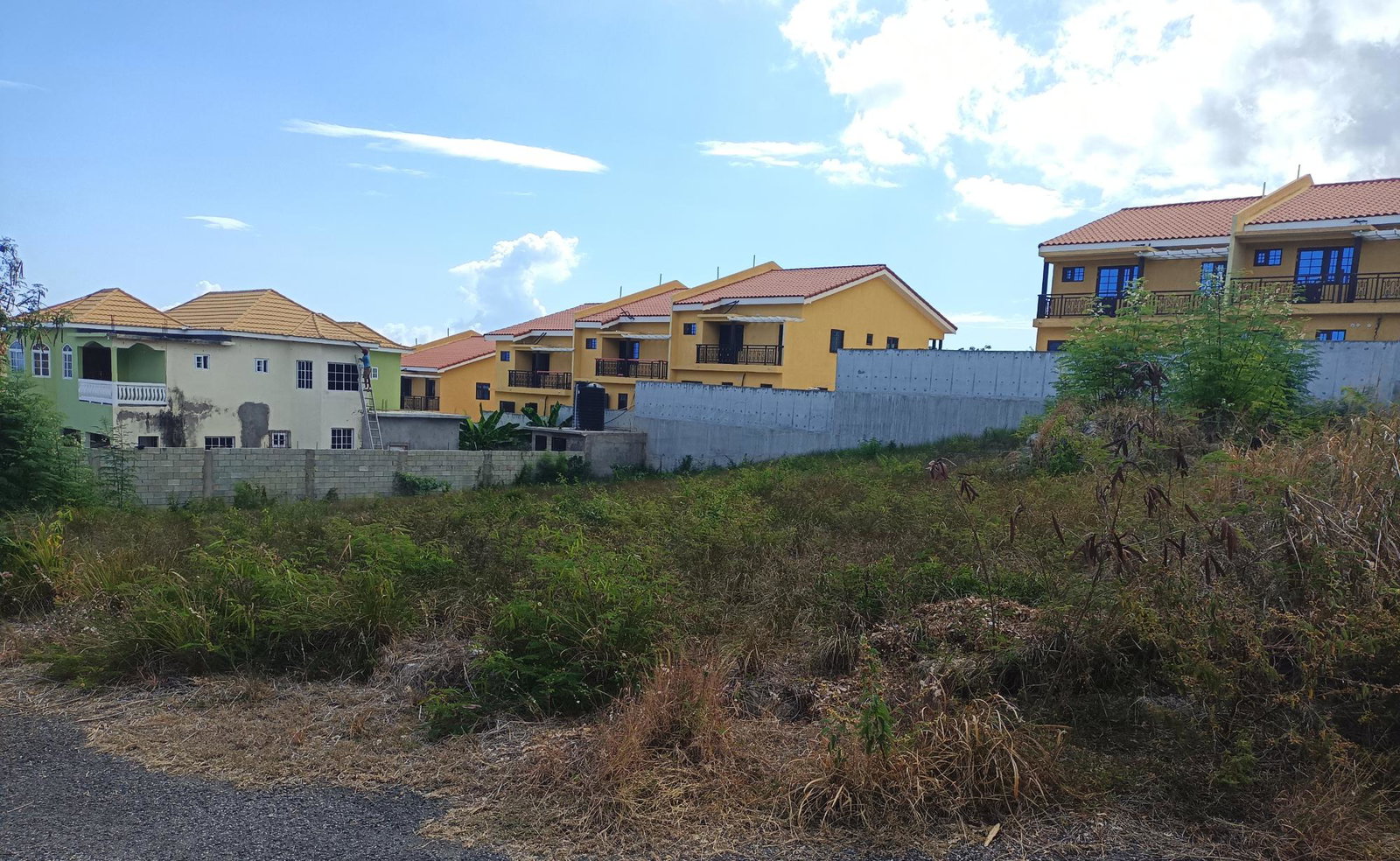 ¼-Acre-Residential-Lot-for-Sale-in-Trelawny-Jamaica-–-Ocean-View-Drive Eighth image of Ocean View Drive in Falmouth, Trelawny, Jamaica - property is For Sale