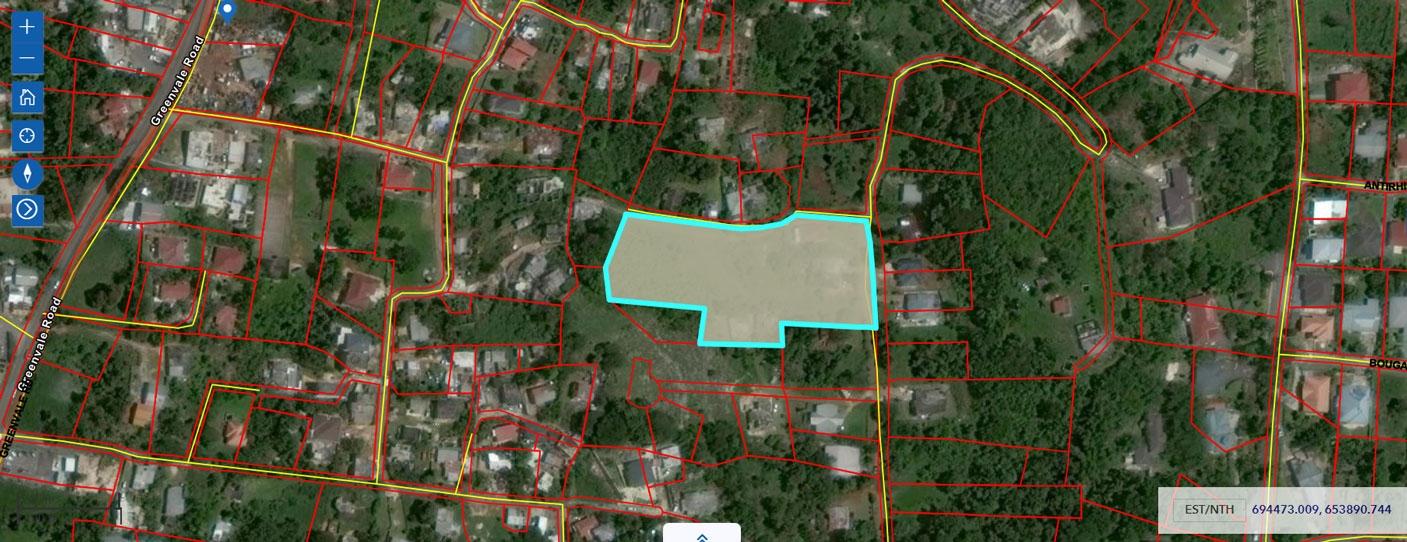 1-Acre-Residential-Lot-for-Sale-in-George-Reid-Mandeville-Manchester-Jamaica Eighth image of George Reid in Hatfield, Manchester, Jamaica - property is For Sale