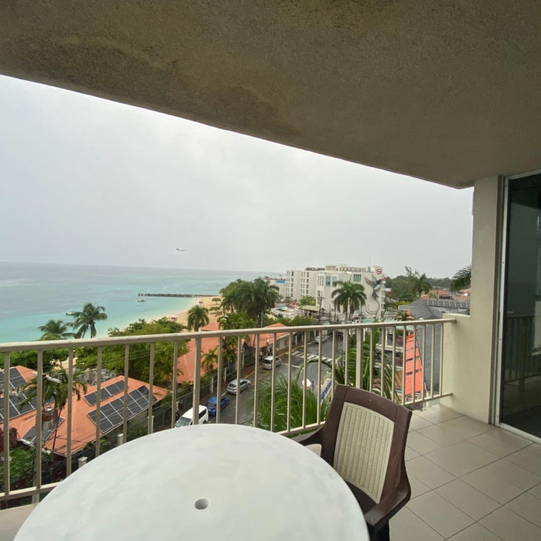 1 Bedroom Condo for Rent on Montego Bay Hip Strip | Stunning Sea Views 11 First image of 604- Montego Bay Club in Doctors Cave, St. James, Jamaica - property is For Rent