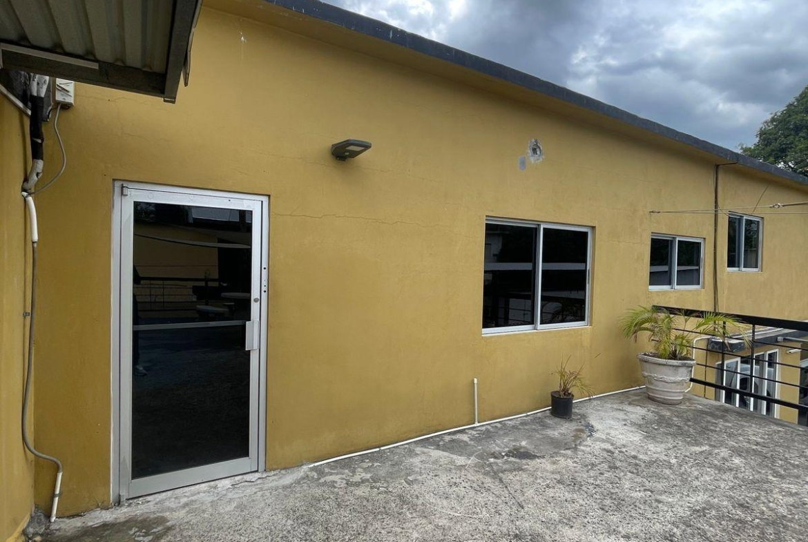 Second image of A-7 Shortwood Road in Kingston 8, St. Andrew, Jamaica - property is For Rent