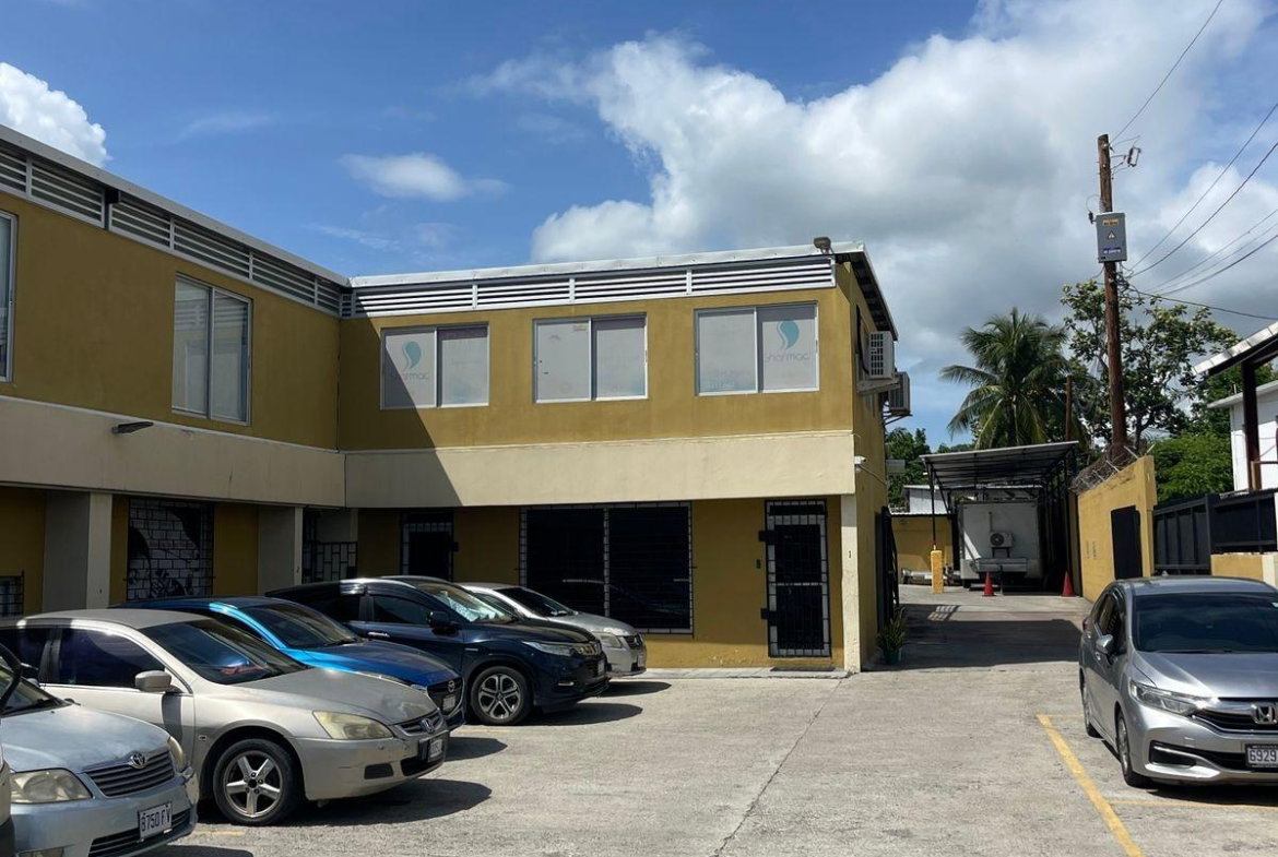 First image of A-7 Shortwood Road in Kingston 8, St. Andrew, Jamaica - property is For Rent