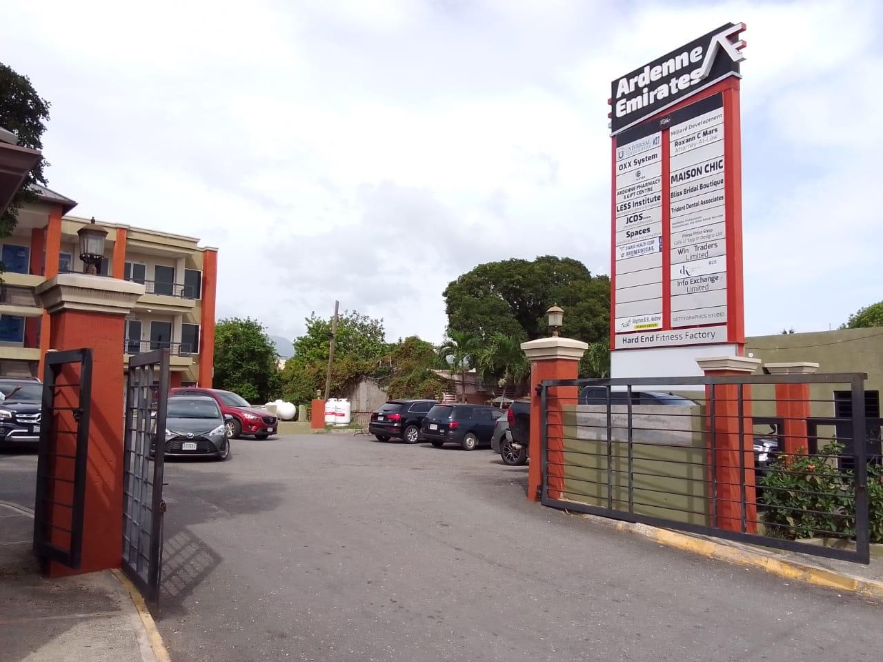 1400-Sq-Ft-Corner-Store-for-Rent-at-Ardenne-Emirates-Complex-St.-Andrew-Jamaica Fifth image of 14- Ardenne Road in Kingston 10, St. Andrew, Jamaica - property is For Rent