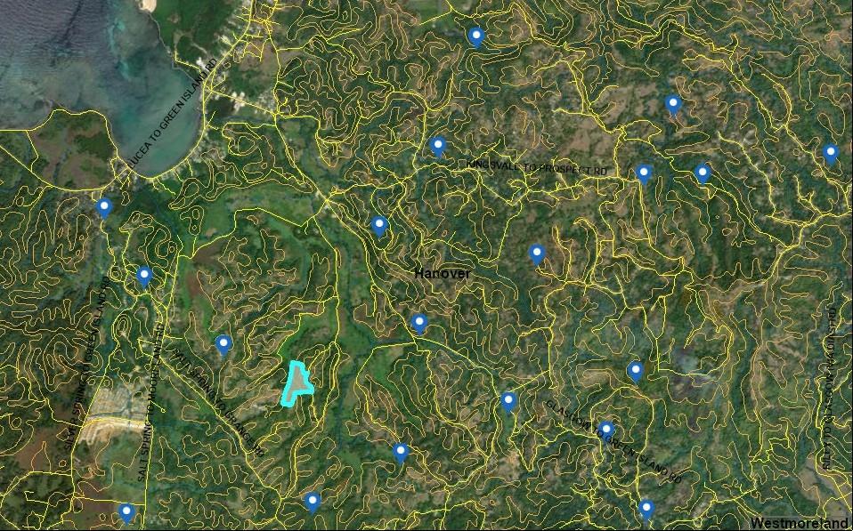 Third image of Archwell, Green Island, Hanover in Green Island, Hanover, Jamaica - property is For Sale