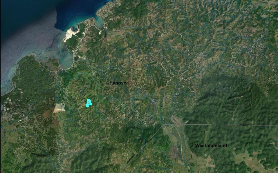 Fourth image of Archwell, Green Island, Hanover in Green Island, Hanover, Jamaica - property is For Sale