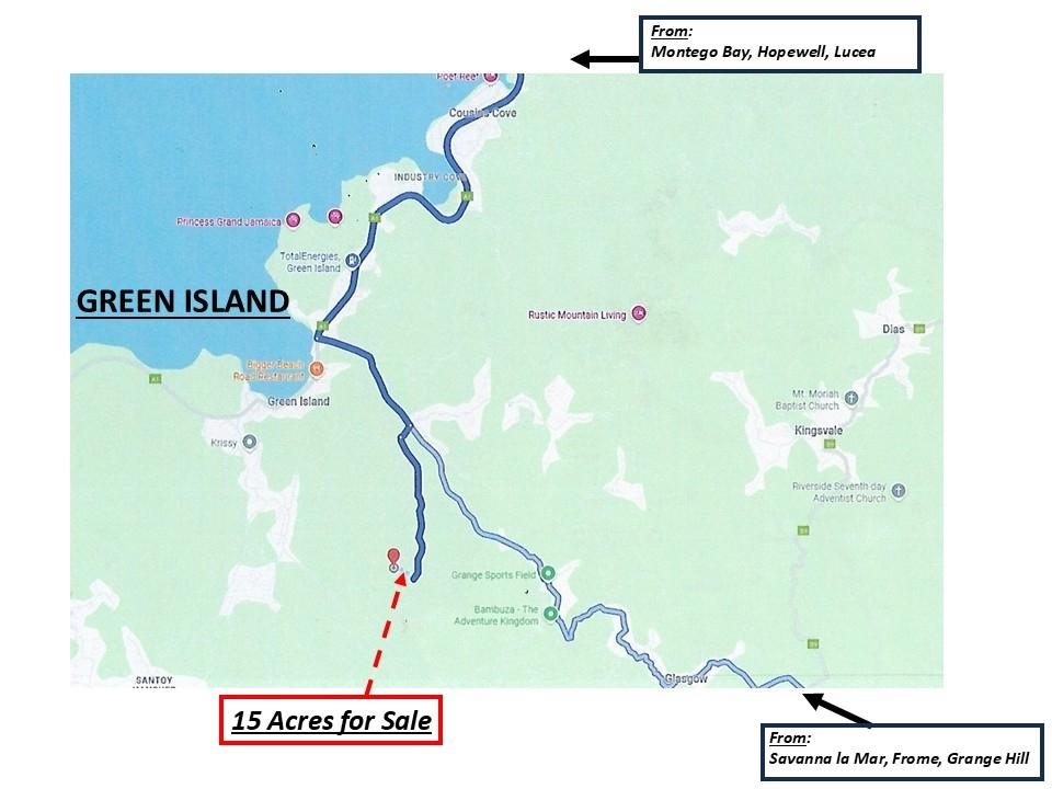 Eighth image of Archwell, Green Island, Hanover in Green Island, Hanover, Jamaica - property is For Sale