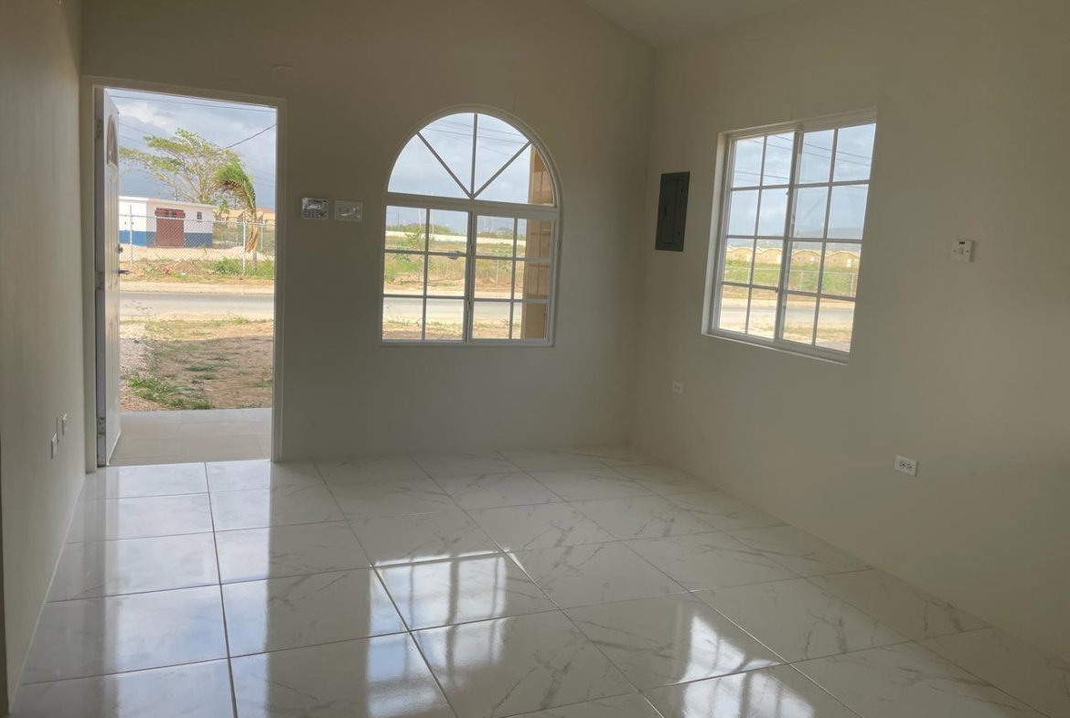 Second image of Block A-lot 745 Phoenix Park Village 2 in Braeton Ph 2, St. Catherine, Jamaica - property is For Rent