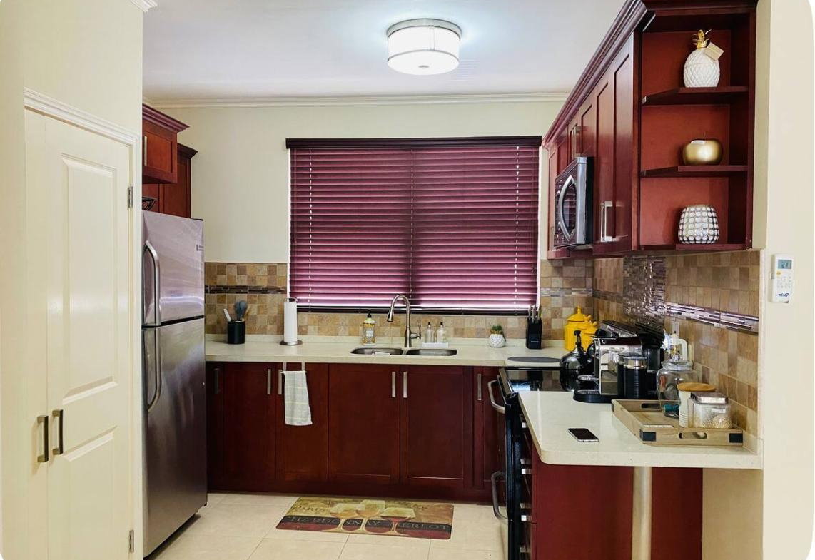 Fourth image of F59-5 Graham Heights in Kingston 6, St. Andrew, Jamaica - property is For Rent