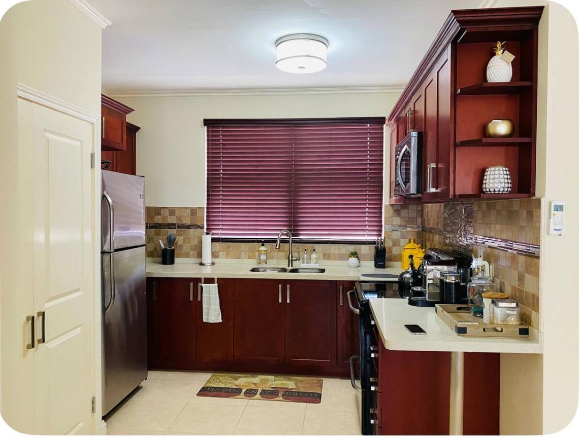 Fourth image of F59-5 Graham Heights in Kingston 6, St. Andrew, Jamaica - property is For Rent