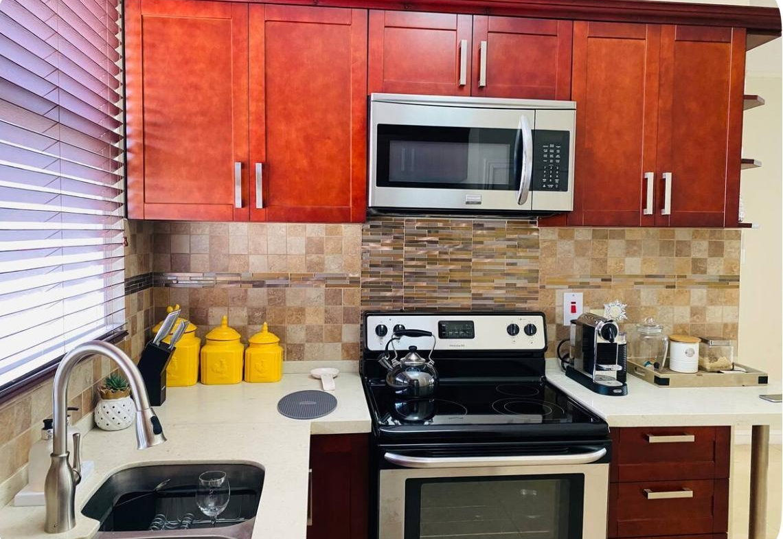 Fifth image of F59-5 Graham Heights in Kingston 6, St. Andrew, Jamaica - property is For Rent