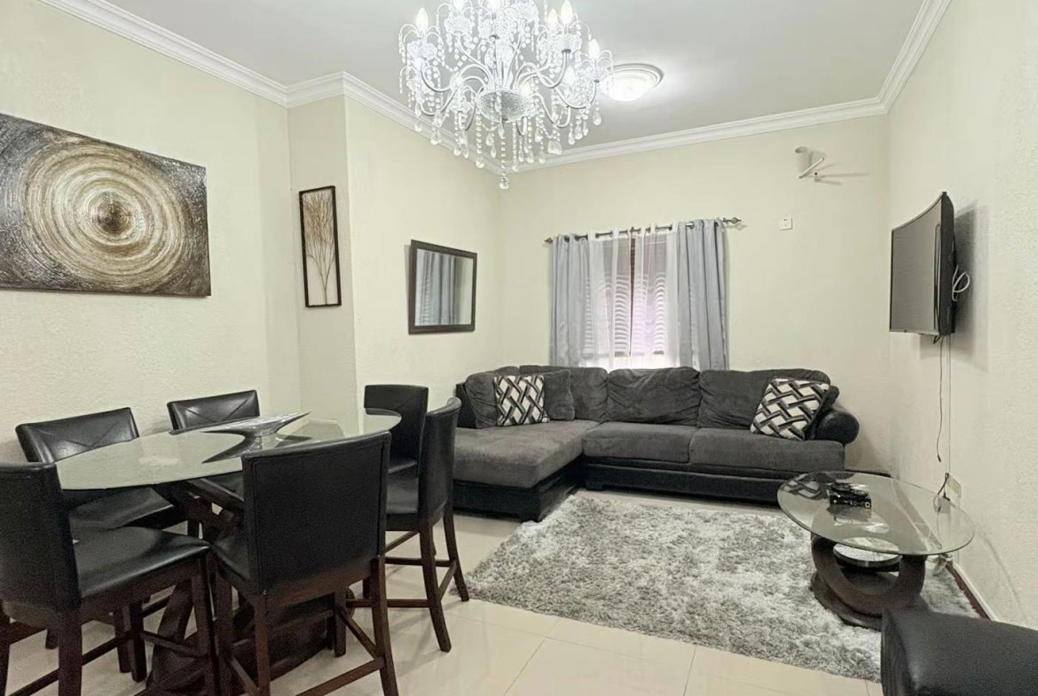 Second image of Apt 4-37 Merrivale Avenue in Kingston 8, St. Andrew, Jamaica - property is For Rent