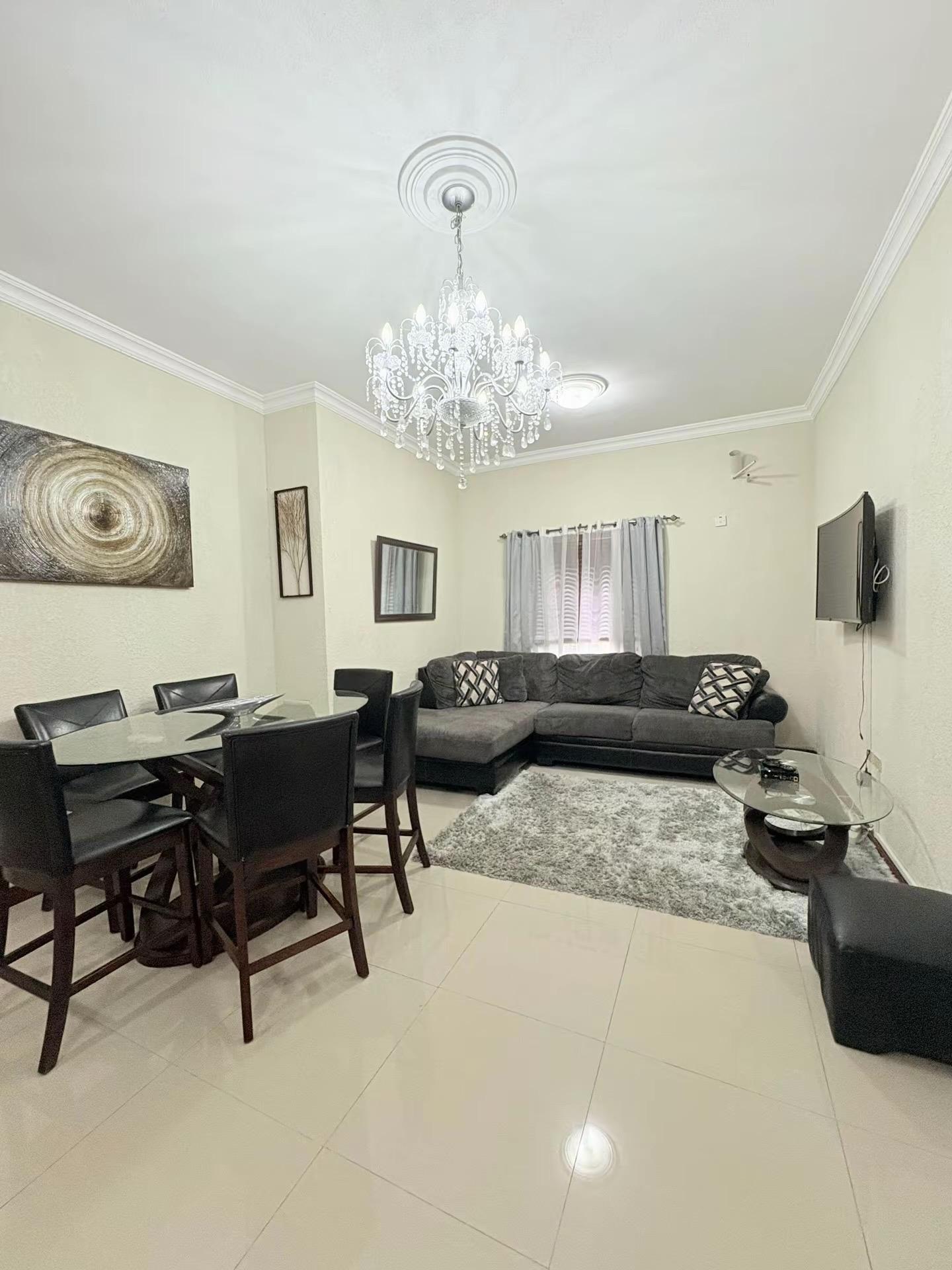 2-Bedroom-Apartment-for-Rent-in-Kingston-8-St.-Andrew-37-Merrivale-Ave Second image of Apt 4-37 Merrivale Avenue in Kingston 8, St. Andrew, Jamaica - property is For Rent