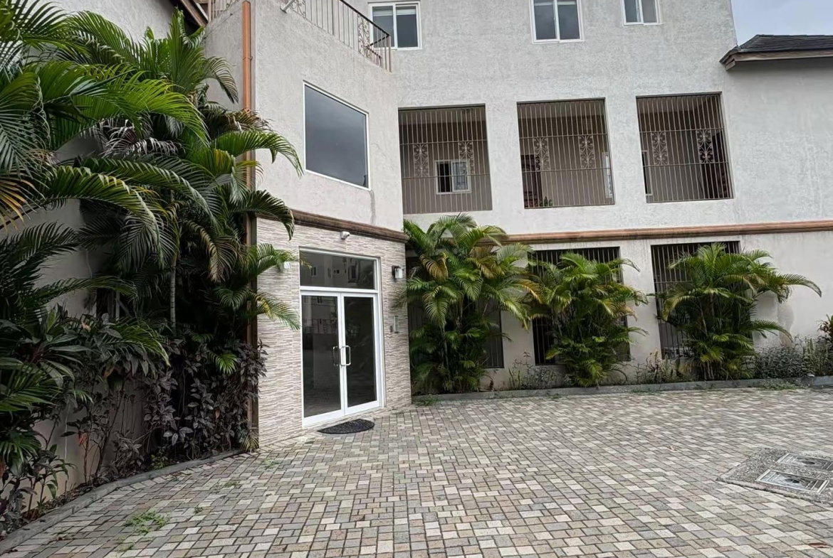 First image of Apt 4-37 Merrivale Avenue in Kingston 8, St. Andrew, Jamaica - property is For Rent