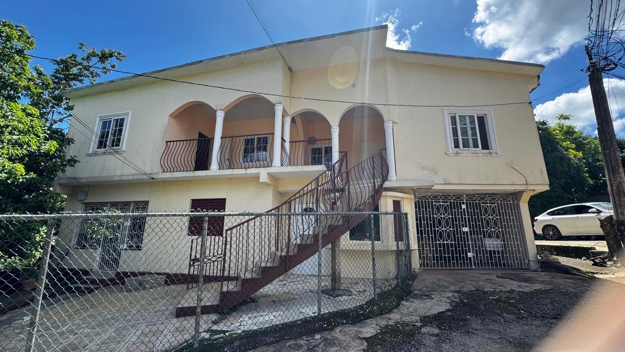 First image of Unit 1- Mannings Hill Road in Kingston 9, St. Andrew, Jamaica - property is For Rent