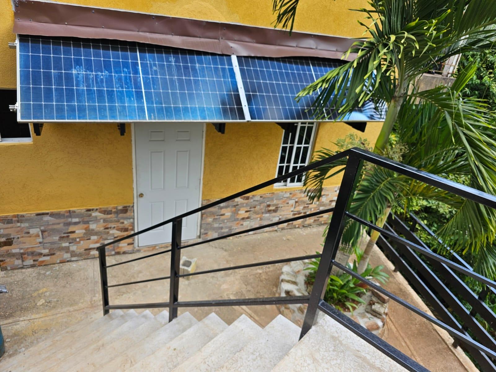 Second image of 12 Sherbourne Park in Kingston 9, St. Andrew, Jamaica - property is For Rent