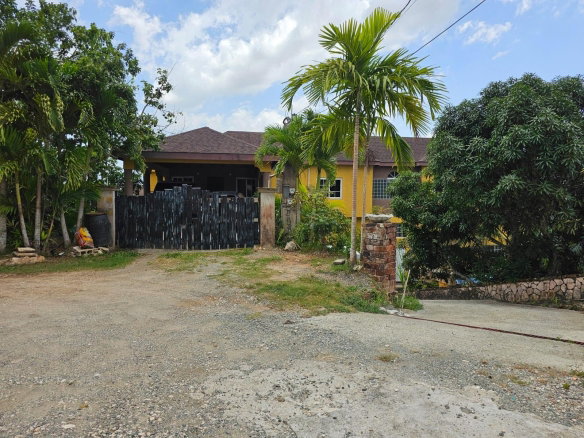 First image of 12 Sherbourne Park in Kingston 9, St. Andrew, Jamaica - property is For Rent