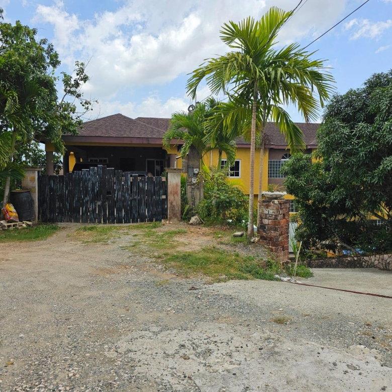 First image of 12 Sherbourne Park in Kingston 9, St. Andrew, Jamaica - property is For Rent