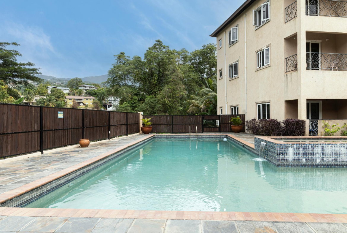 Second image of 16-7 Rockhampton Drive in Kingston 8, St. Andrew, Jamaica - property is For Rent