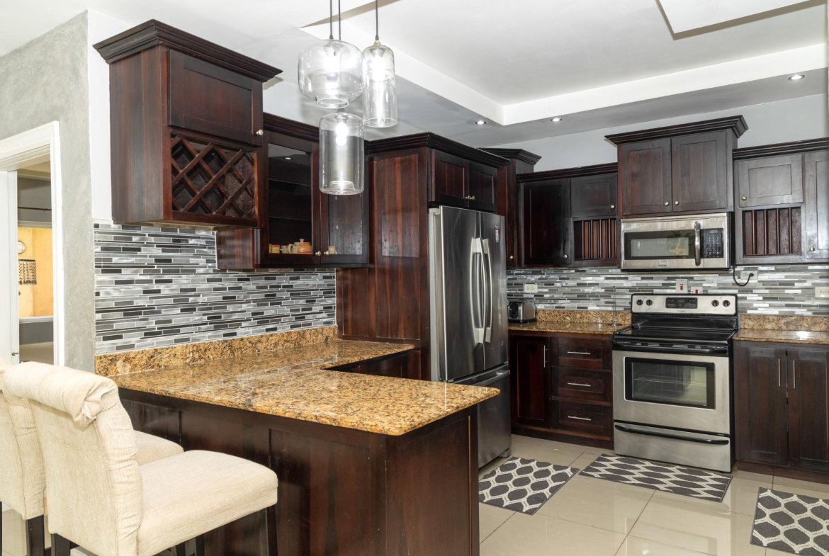 Fifth image of 16-7 Rockhampton Drive in Kingston 8, St. Andrew, Jamaica - property is For Rent
