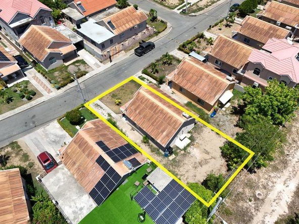 Sixth image of B44-44 Martinique Boulevard in Portmore Pines, St. Catherine, Jamaica - property is For Rent