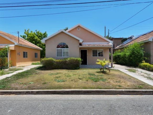 First image of B44-44 Martinique Boulevard in Portmore Pines, St. Catherine, Jamaica - property is For Rent