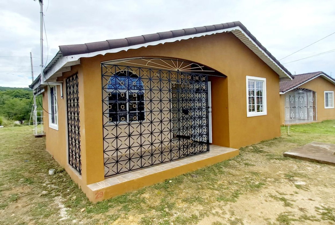 Second image of 29- Coral Spring Village in Falmouth, Trelawny, Jamaica - property is For Rent