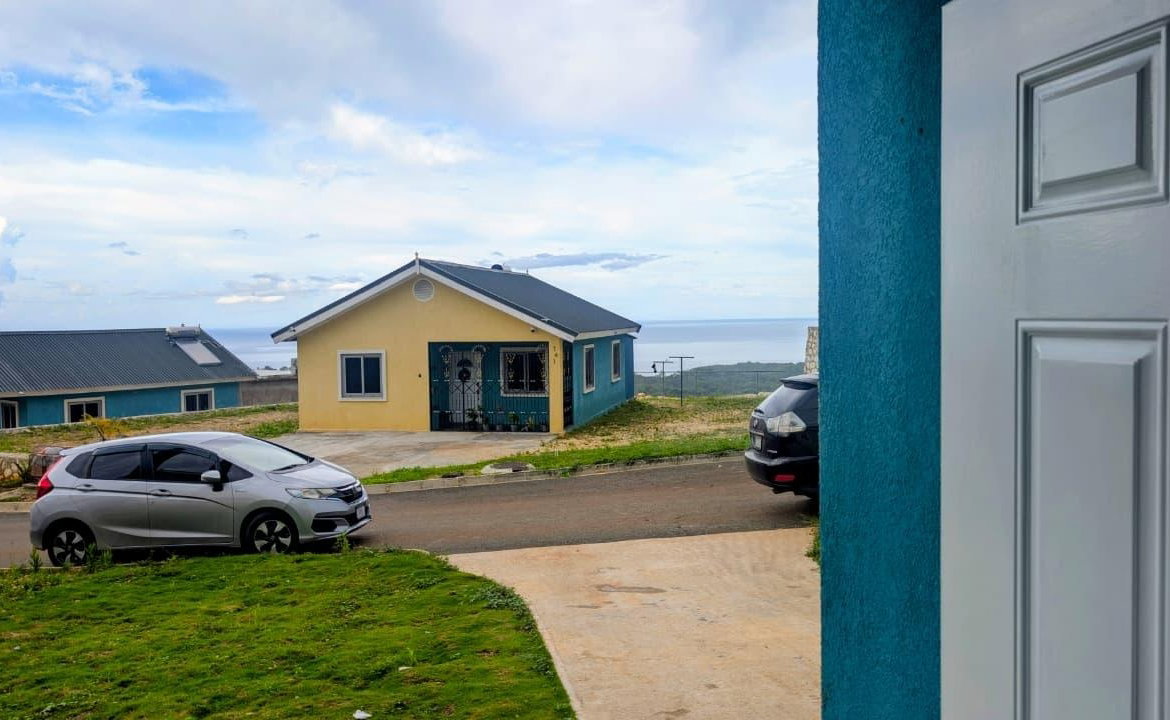 Second image of 95 Edmund Ridge Estate in SPOT VALLEY, St. James, Jamaica - property is For Rent
