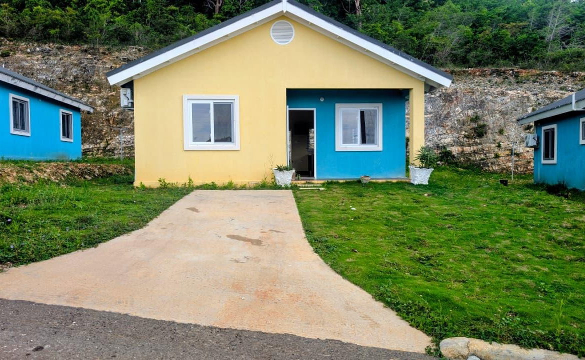 First image of 95 Edmund Ridge Estate in SPOT VALLEY, St. James, Jamaica - property is For Rent