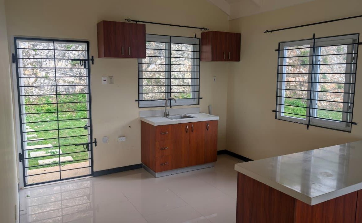 Third image of 95 Edmund Ridge Estate in SPOT VALLEY, St. James, Jamaica - property is For Rent