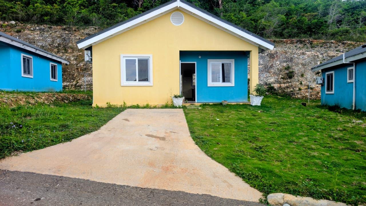 2-Bedroom-House-for-Rent-in-Edmund-Ridge-Estate-St.-James-Jamaica First image of 95 Edmund Ridge Estate in SPOT VALLEY, St. James, Jamaica - property is For Rent