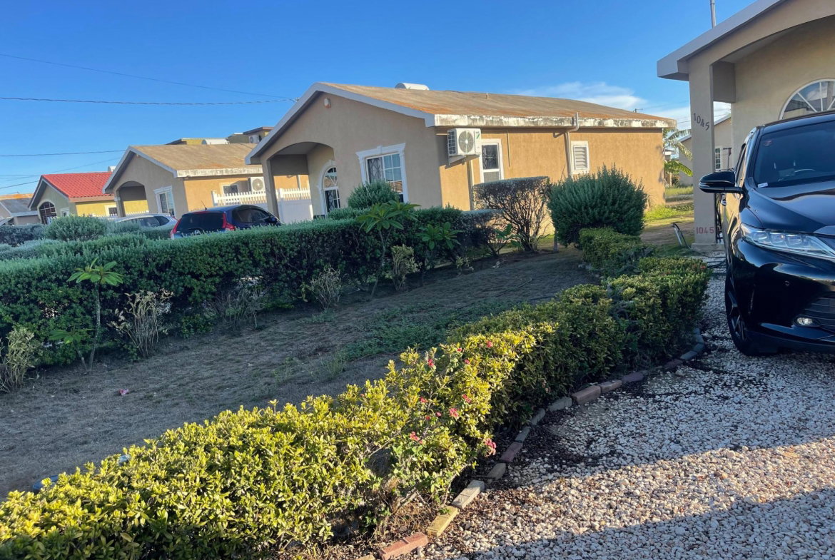 First image of Lot 1045 Phoenix Village 1 Phase 2 in Dunbeholding, St. Catherine, Jamaica - property is For Rent
