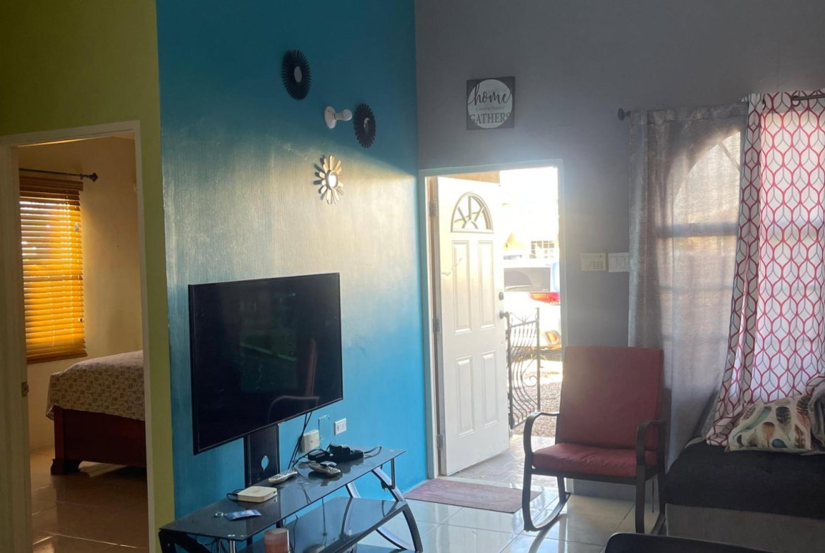 Fifth image of Lot 1045 Phoenix Village 1 Phase 2 in Dunbeholding, St. Catherine, Jamaica - property is For Rent