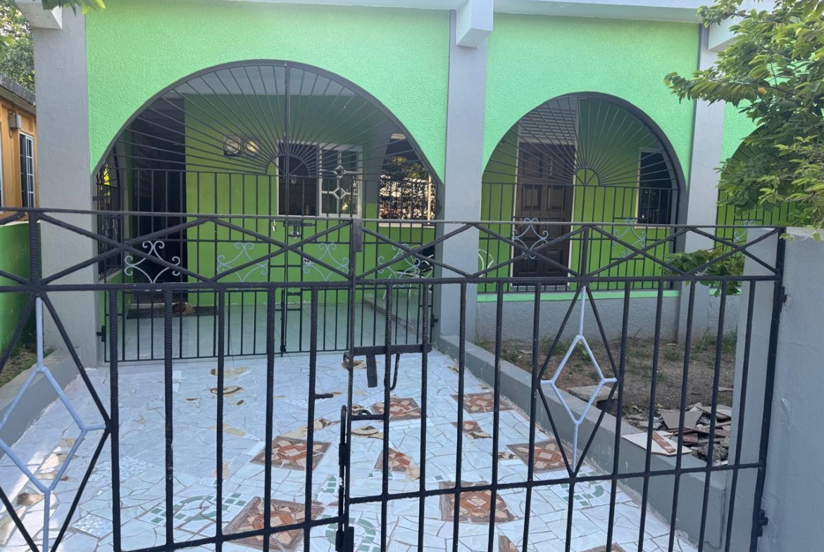 Second image of 13 Daytona Avenue in Independence City, St. Catherine, Jamaica - property is For Rent