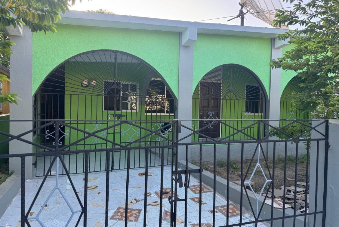 First image of 13 Daytona Avenue in Independence City, St. Catherine, Jamaica - property is For Rent